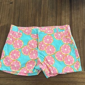Lauren James shorts